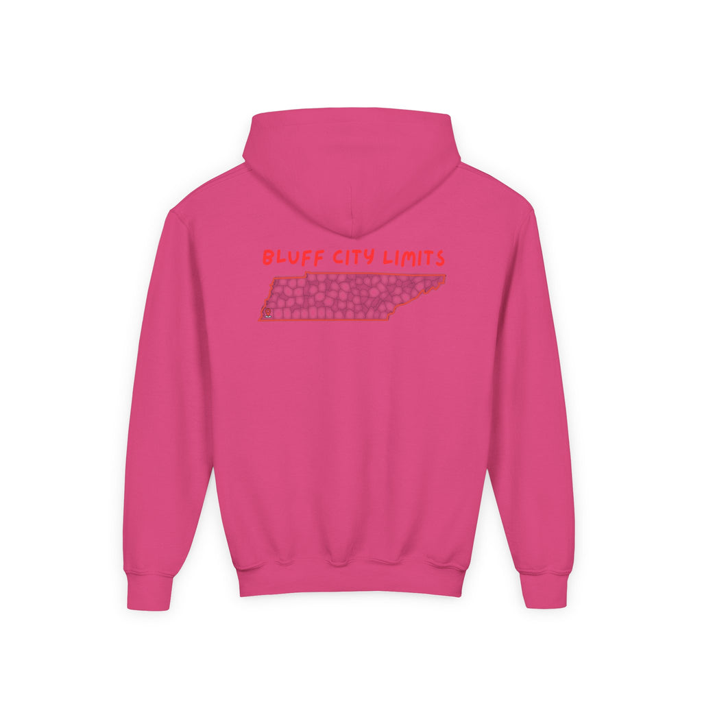 Youth Keepin It Memphis Hoodie