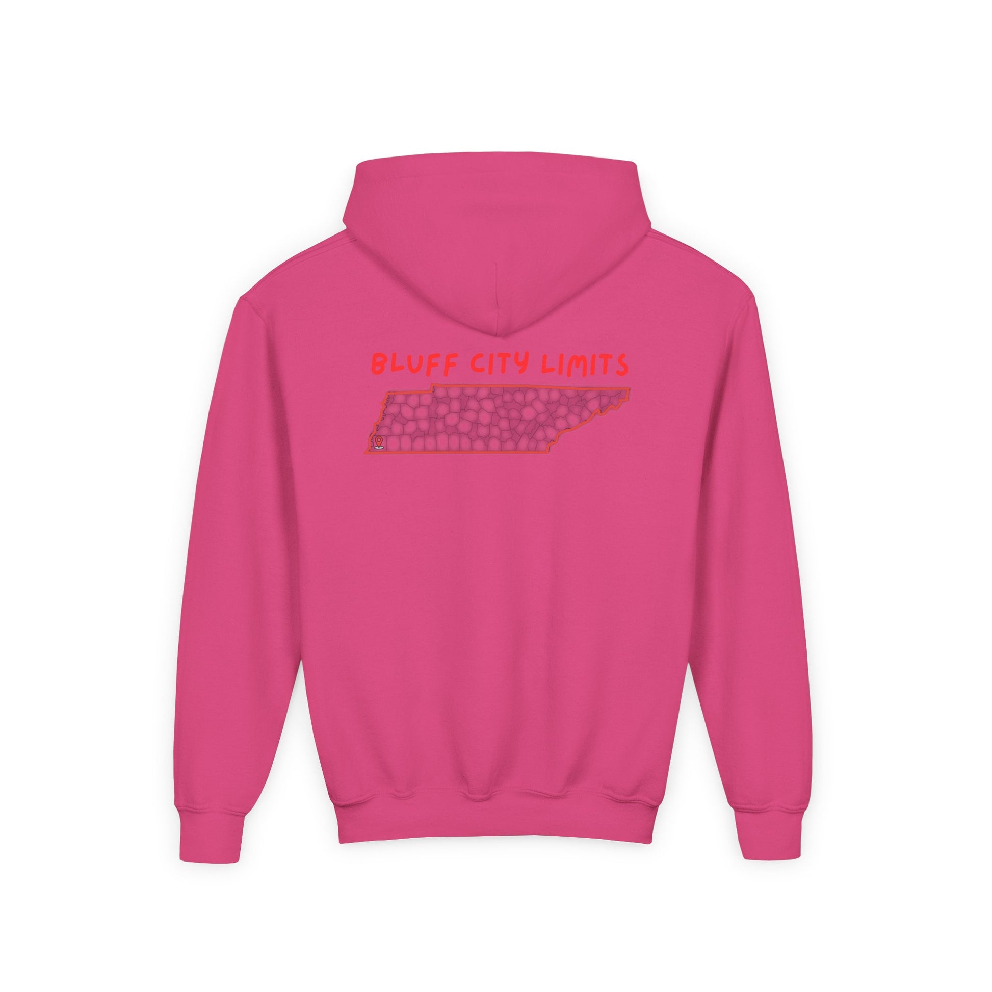 Youth Keepin It Memphis Hoodie