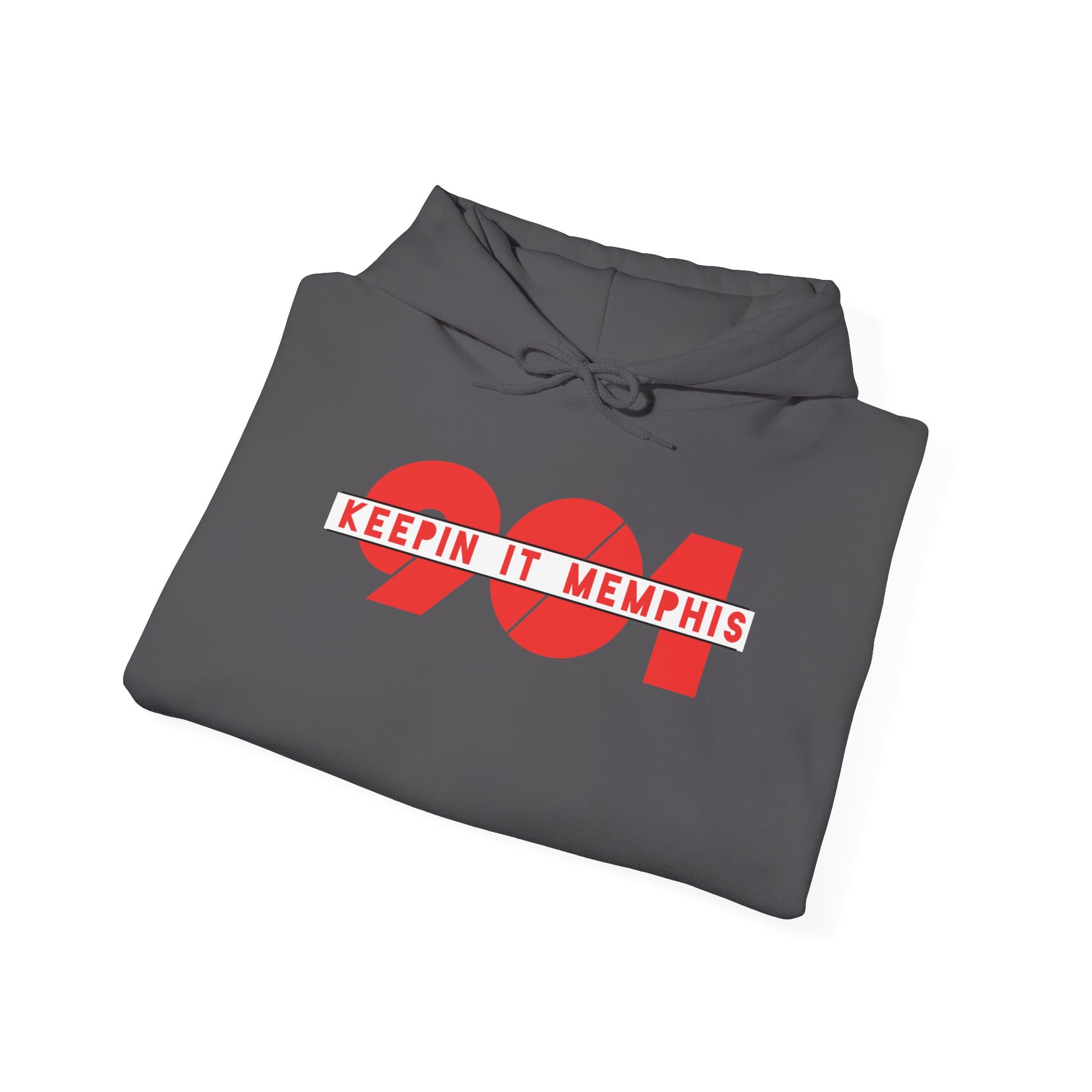 Keepin It Memphis Hoodie (Adult)