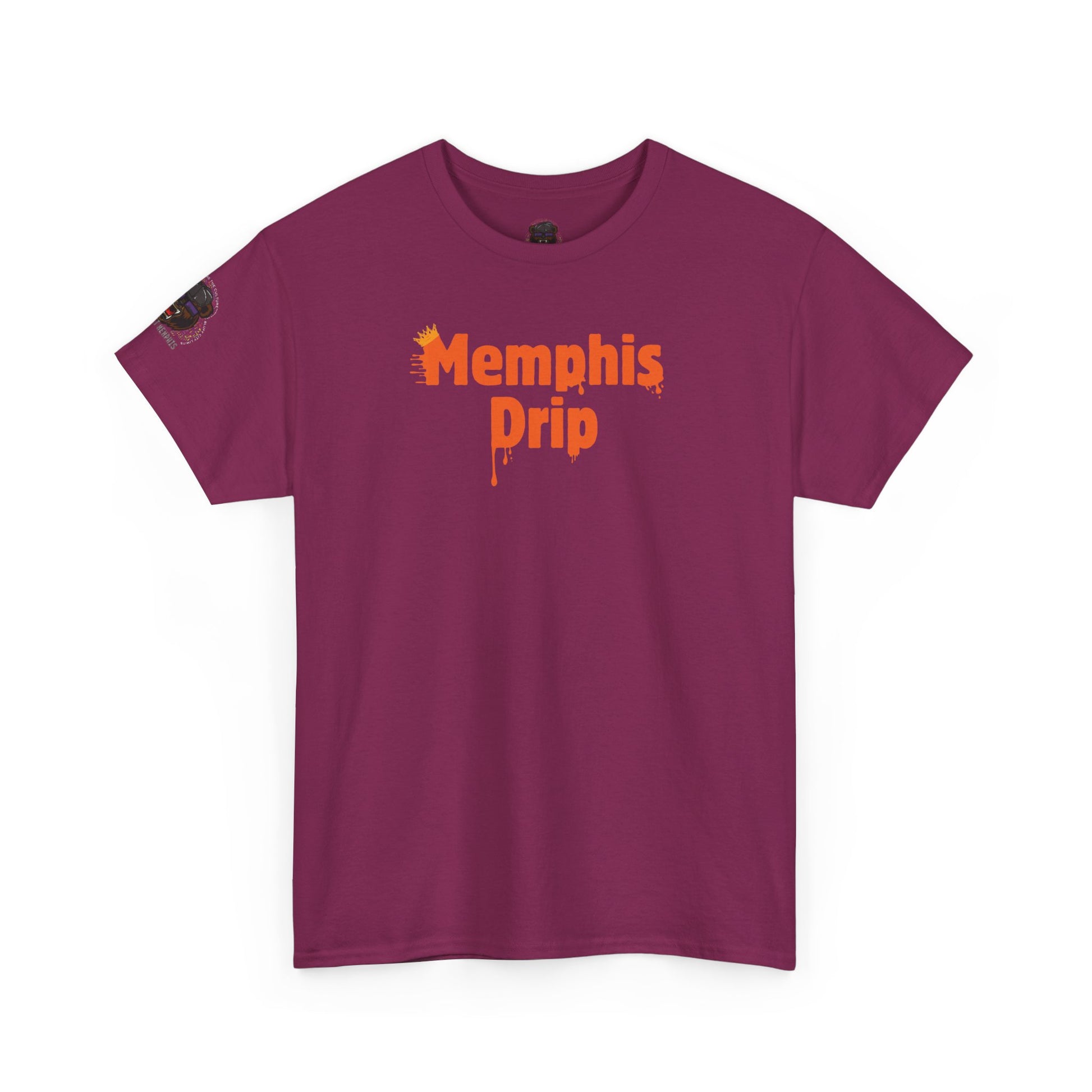 Memphis Drip Tee