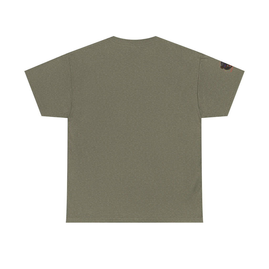 Keepin It Memphis Color Logo Tee