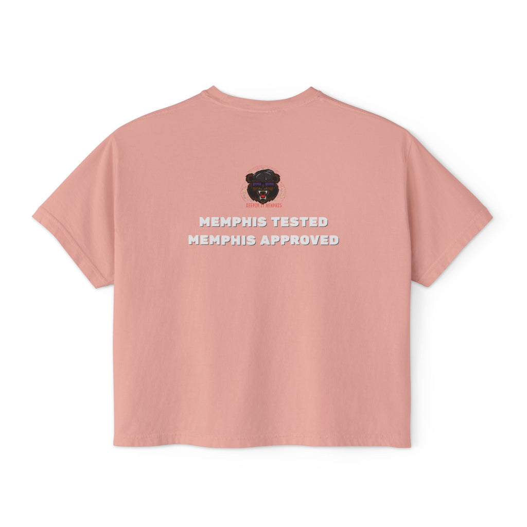 Authentic Junt Women's Boxy Tee