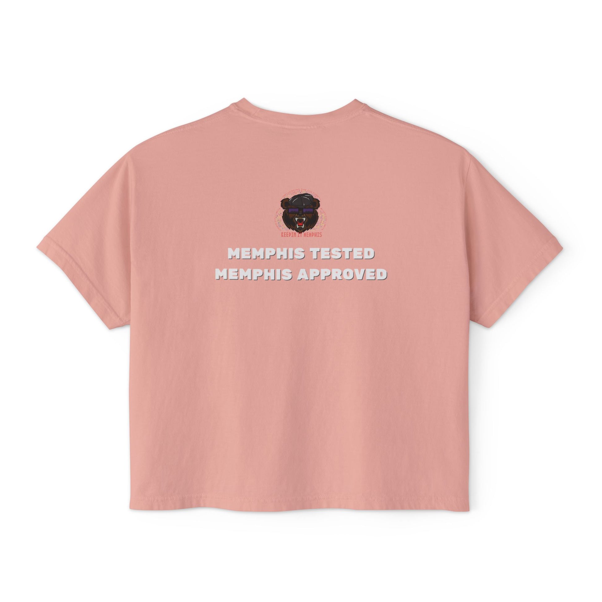 Authentic Junt Women's Boxy Tee