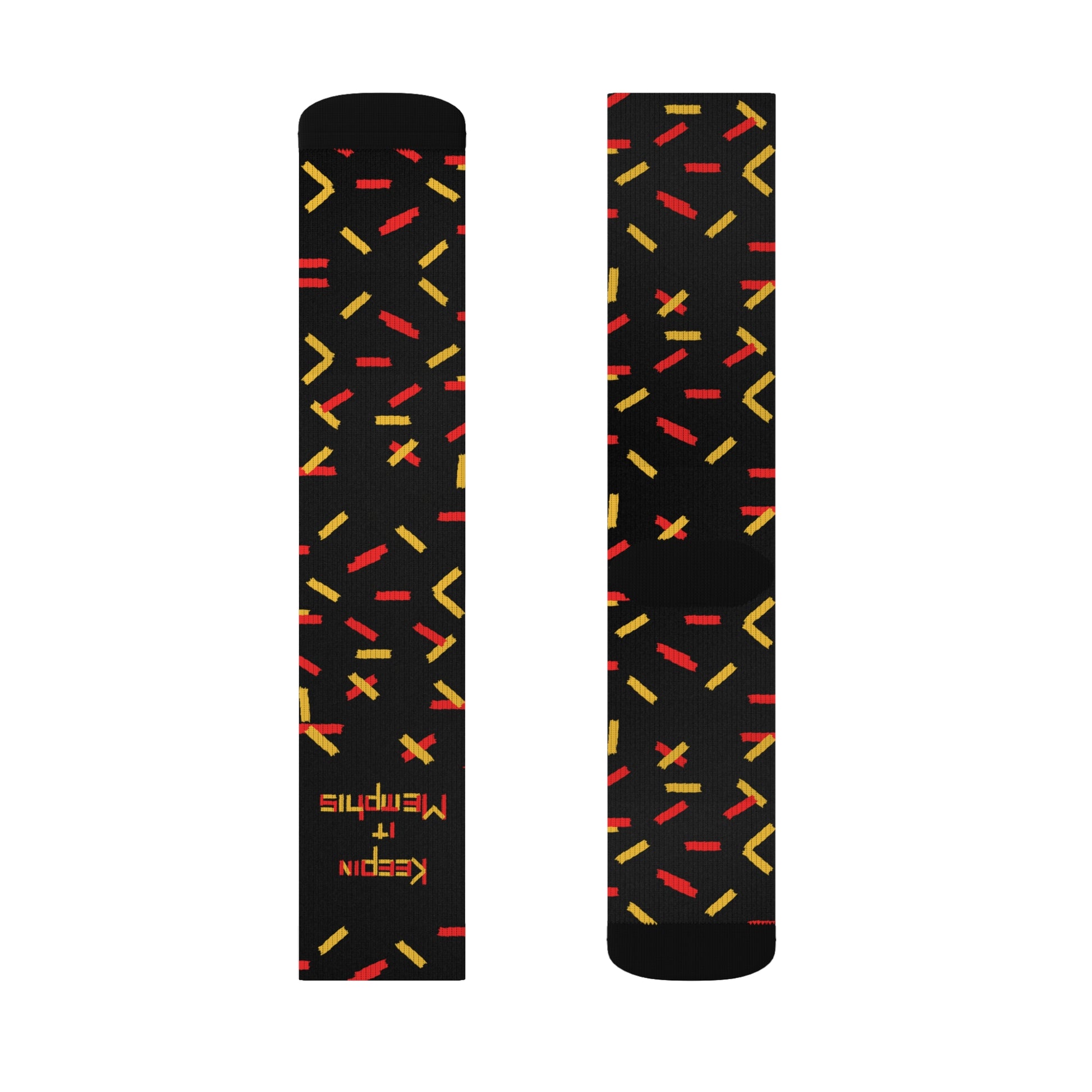 Fetti Keepin It Memphis Socks