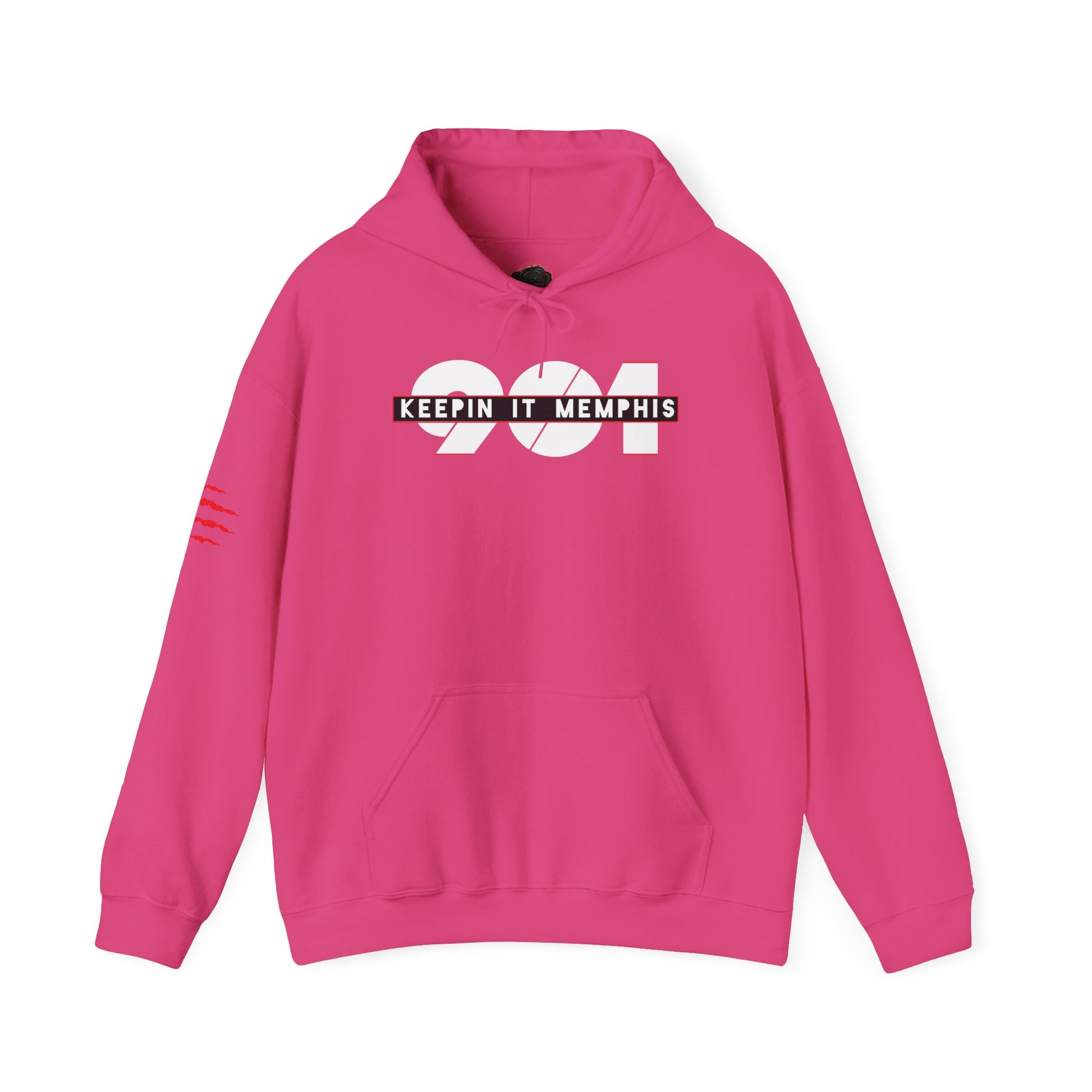 Keepin It Memphis Hoodie (Adult)