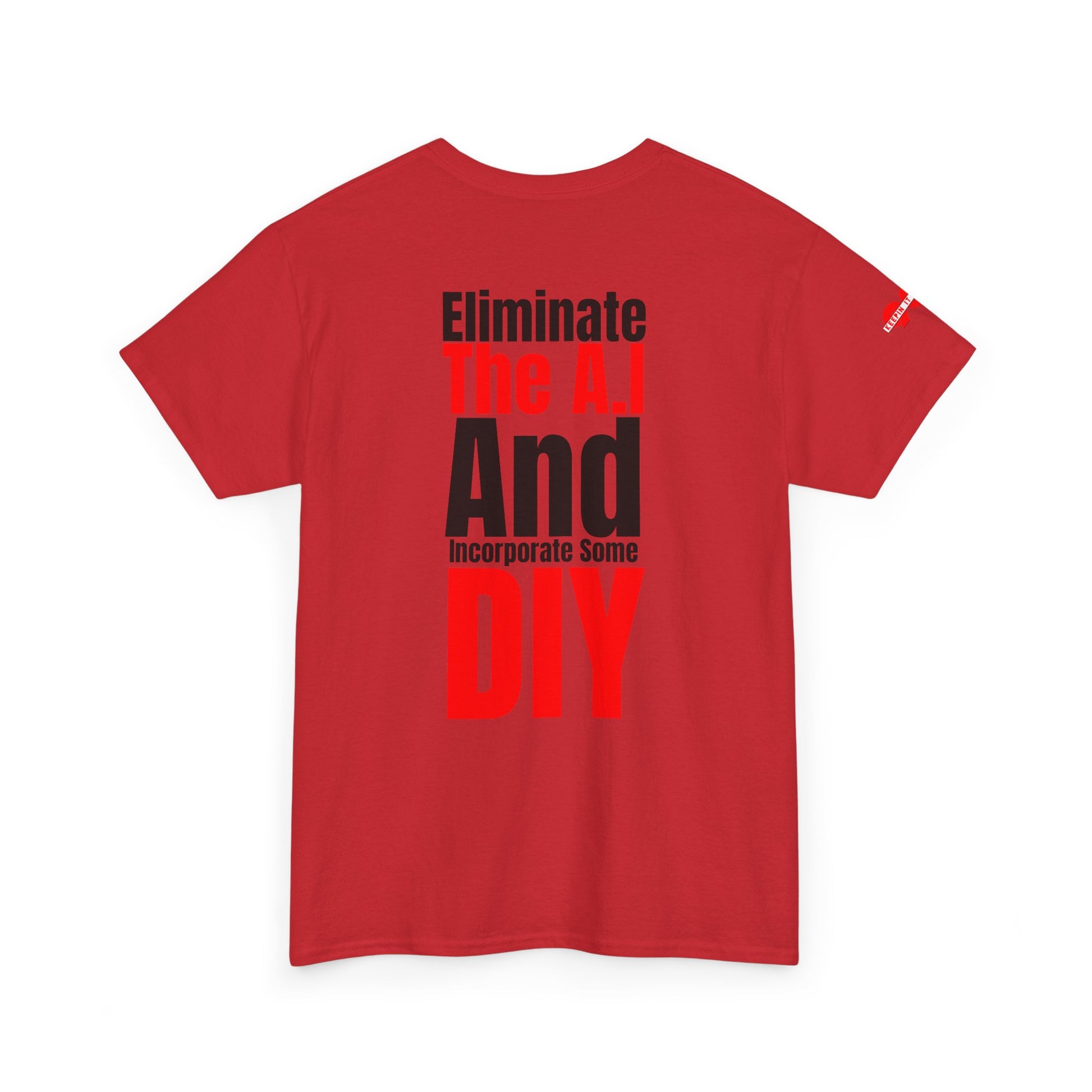 Make Paying Real Artists Great Again Protest Tee
