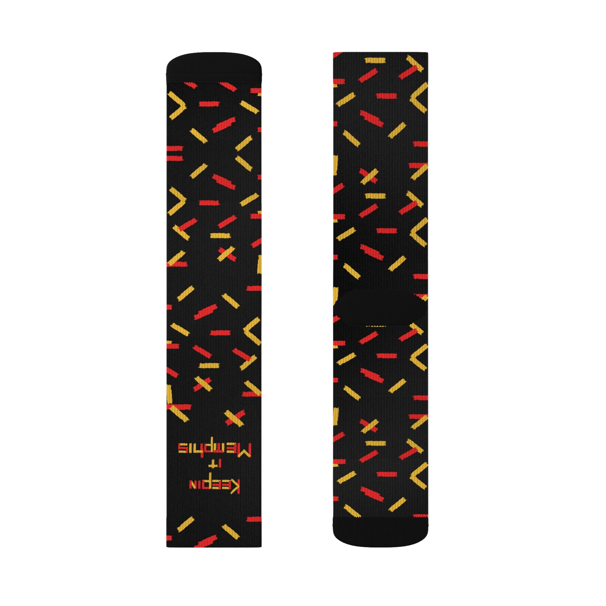 Fetti Keepin It Memphis Socks