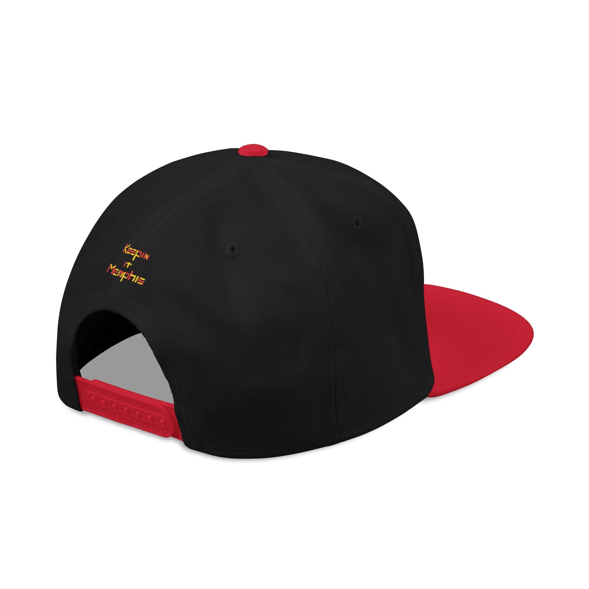 Fetti Keepin It Memphis Snap Back (Embroidery)