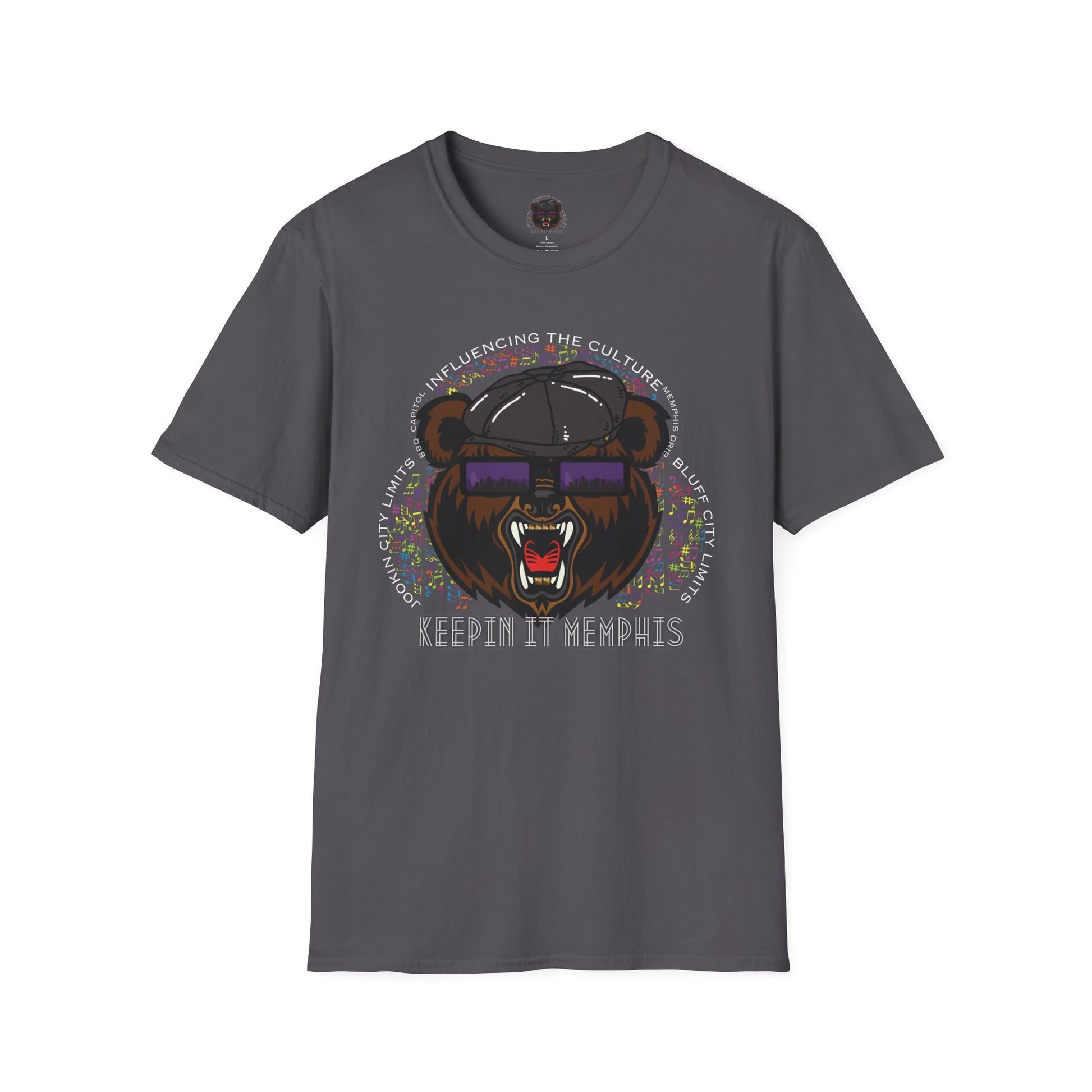 Influence The Culture Tee
