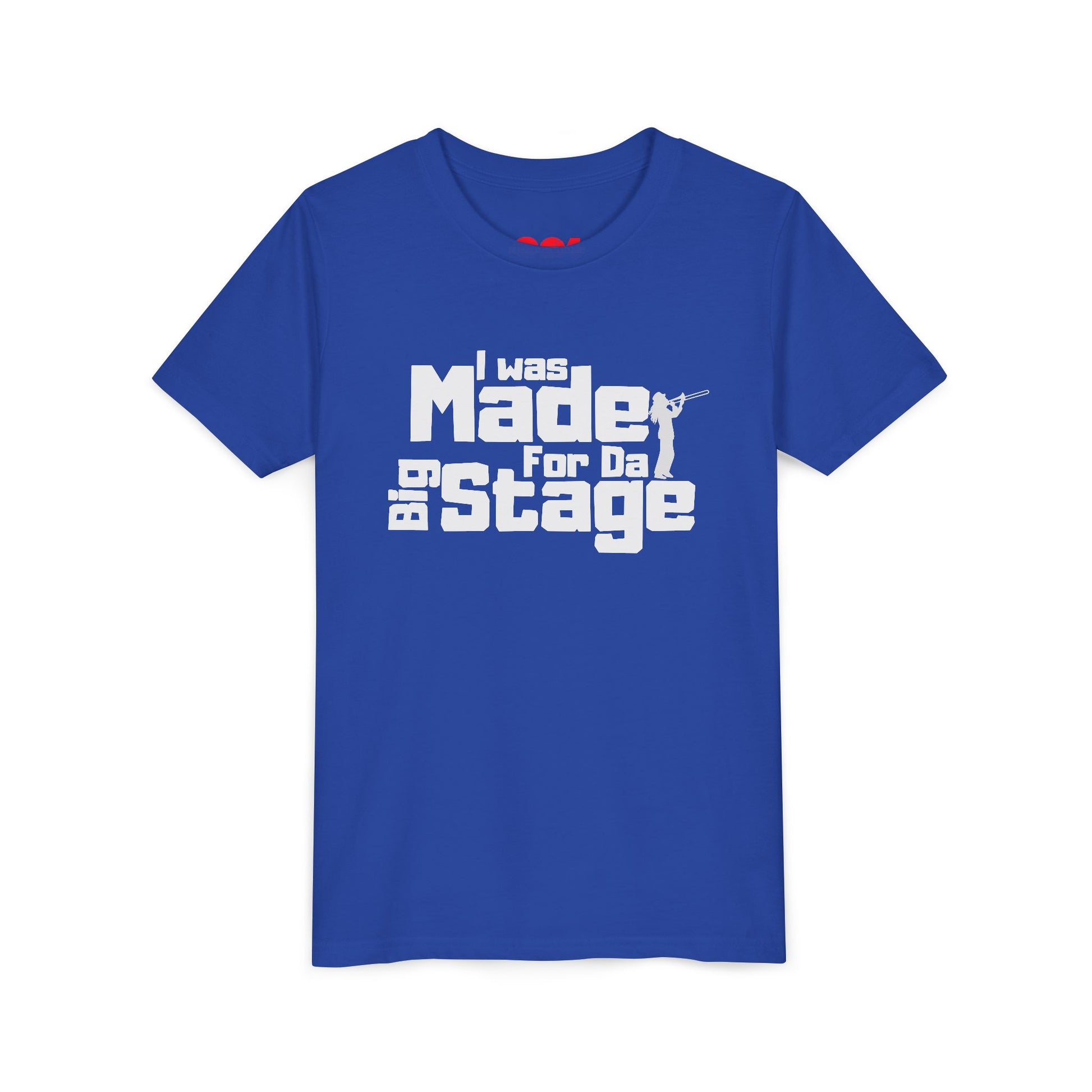 Youth I Was Made For The Big Stage
