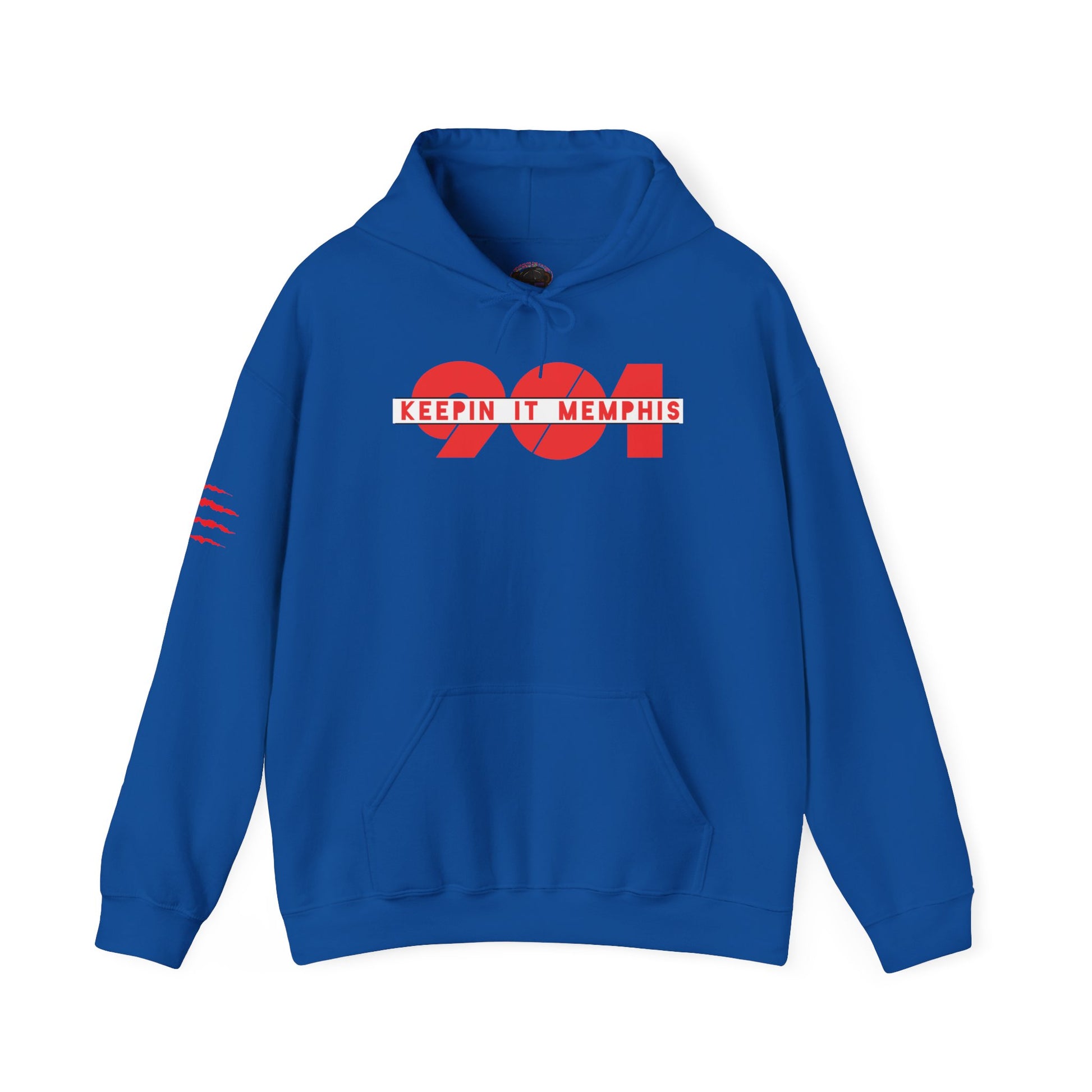 Keepin It Memphis Hoodie (Adult)