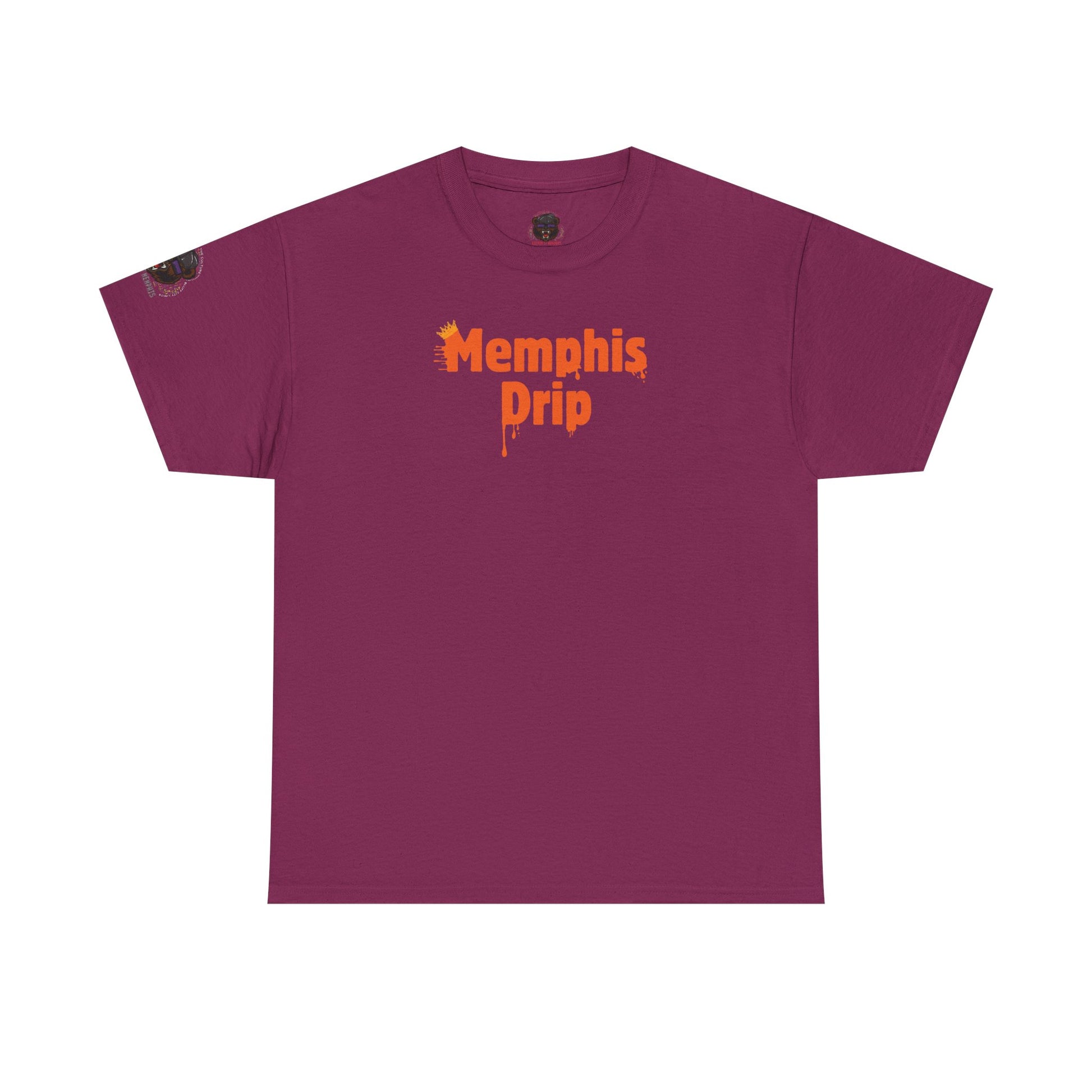 Memphis Drip Tee