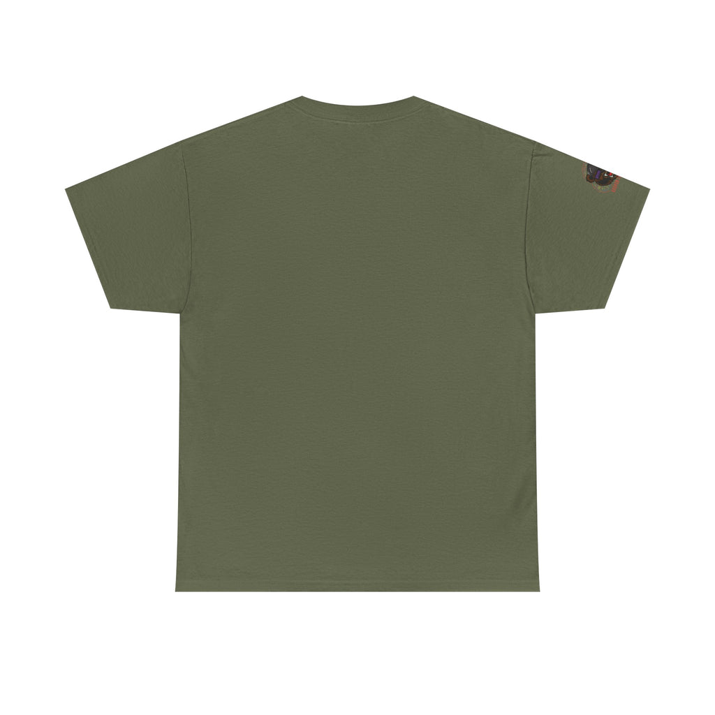 Keepin It Memphis Color Logo Tee