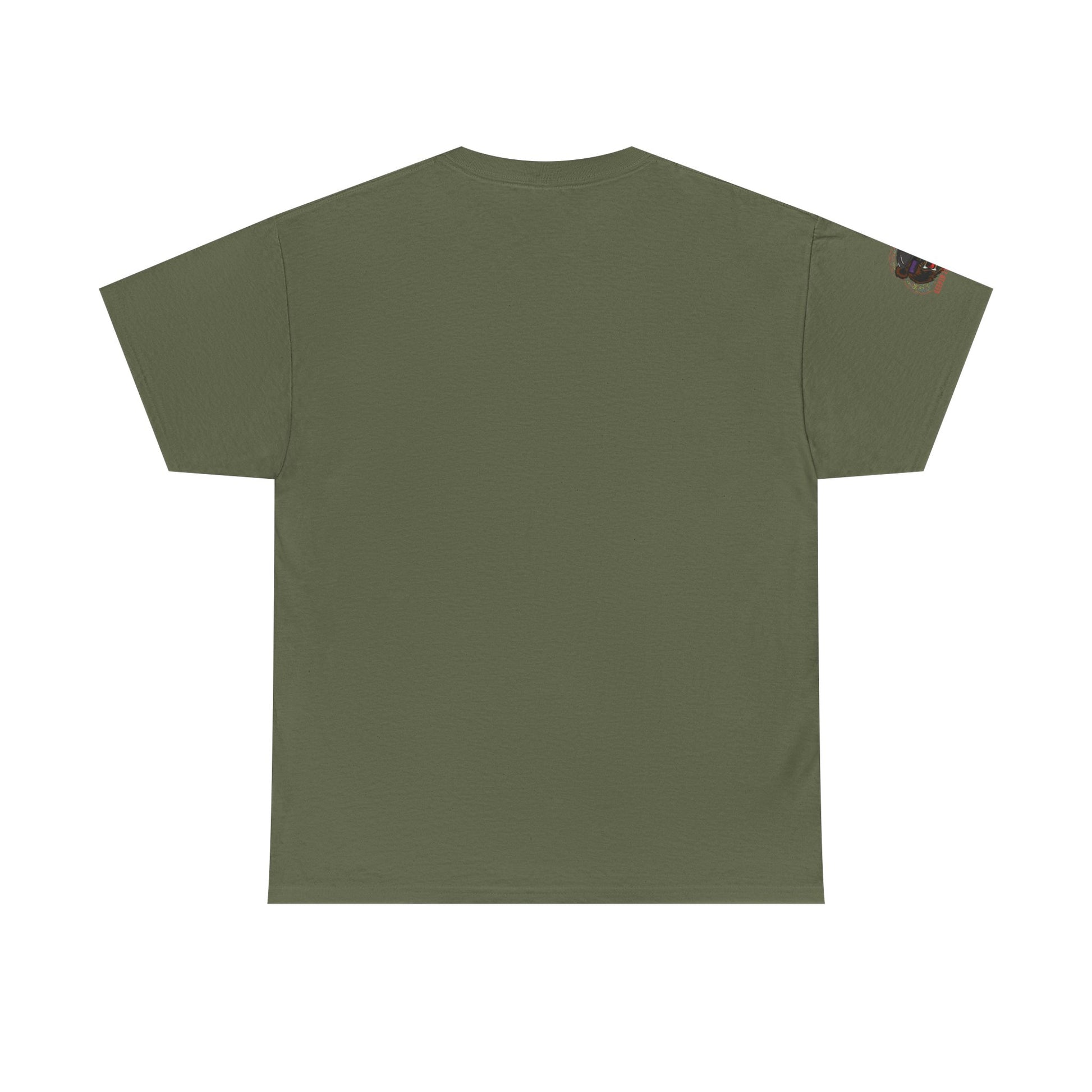 Keepin It Memphis Color Logo Tee