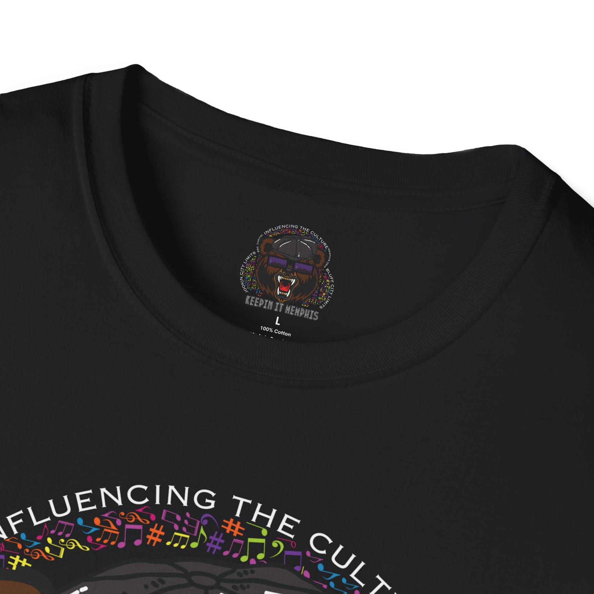 Influence The Culture Tee