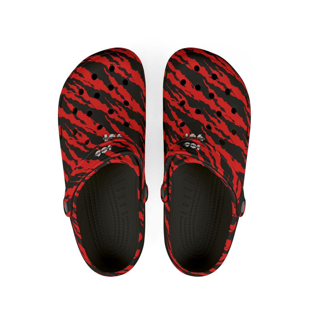 Bluff City Crocs