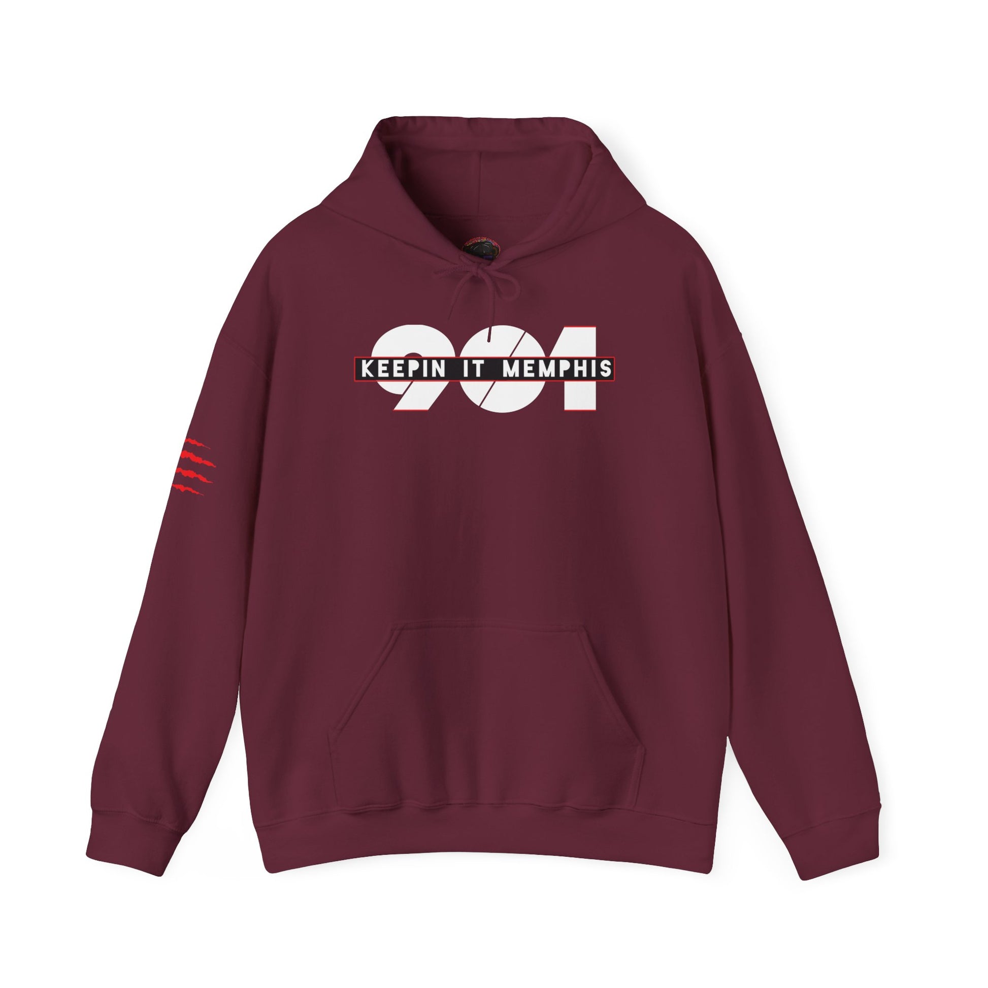 Keepin It Memphis Hoodie (Adult)