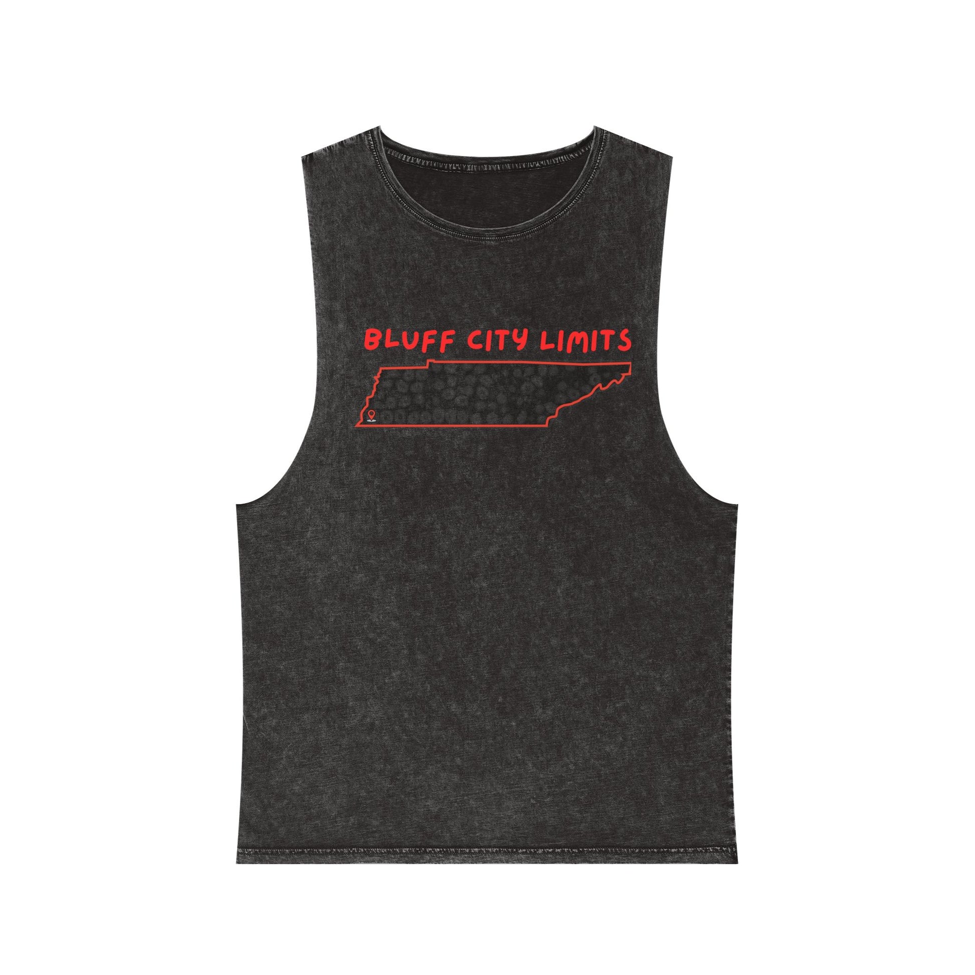 Bluff City Limits Tank Top