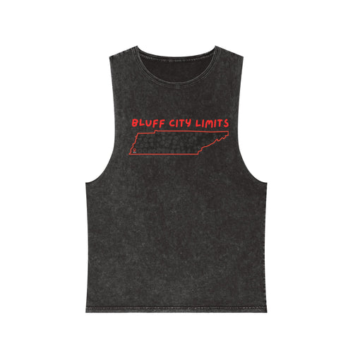 Bluff City Limits Tank Top