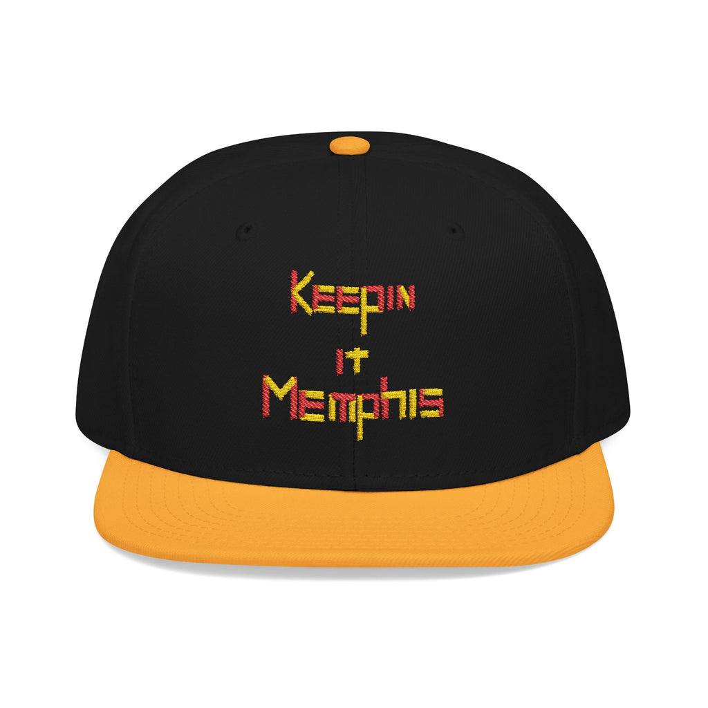 Fetti Keepin It Memphis Snap Back (Embroidery)