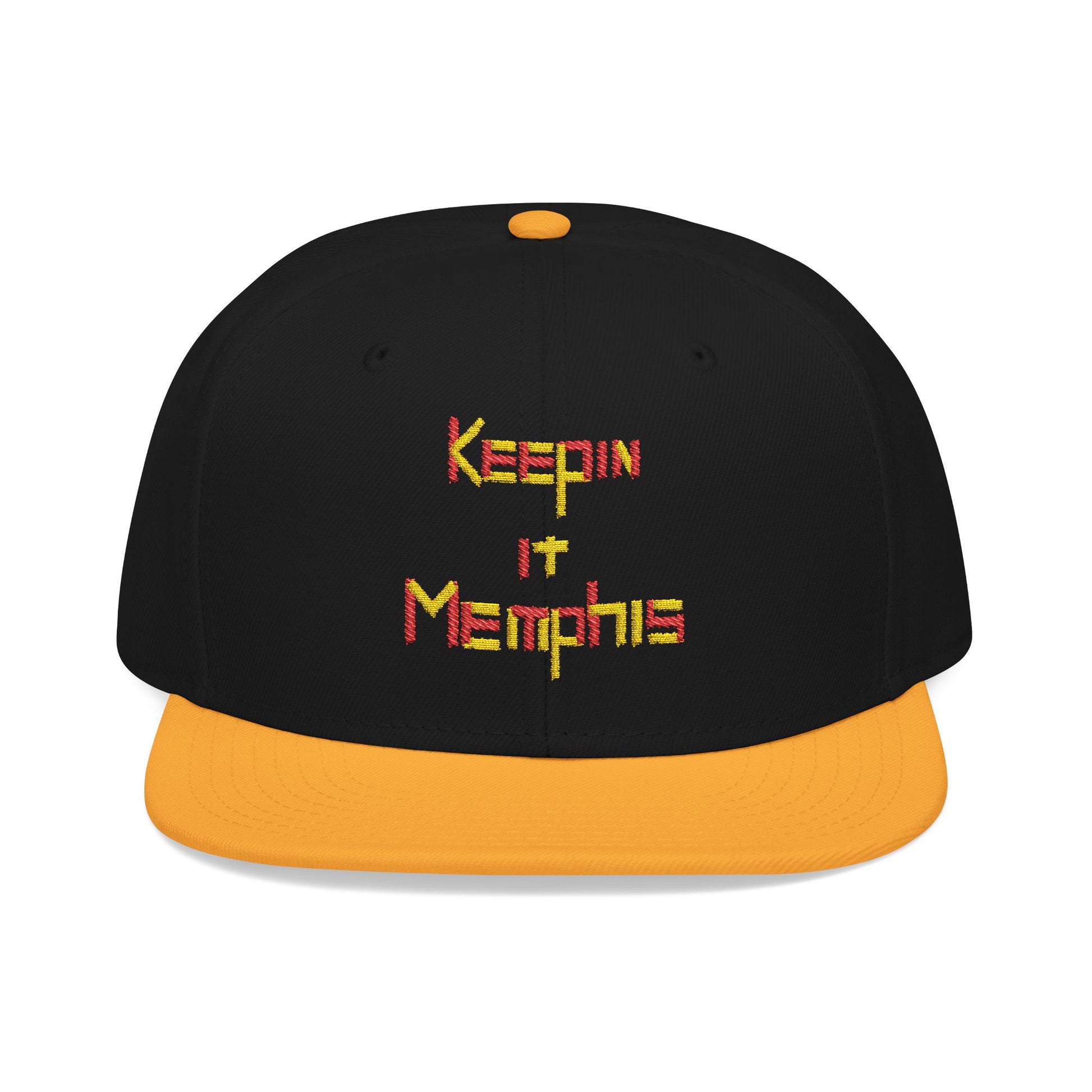 Fetti Keepin It Memphis Snap Back (Embroidery)