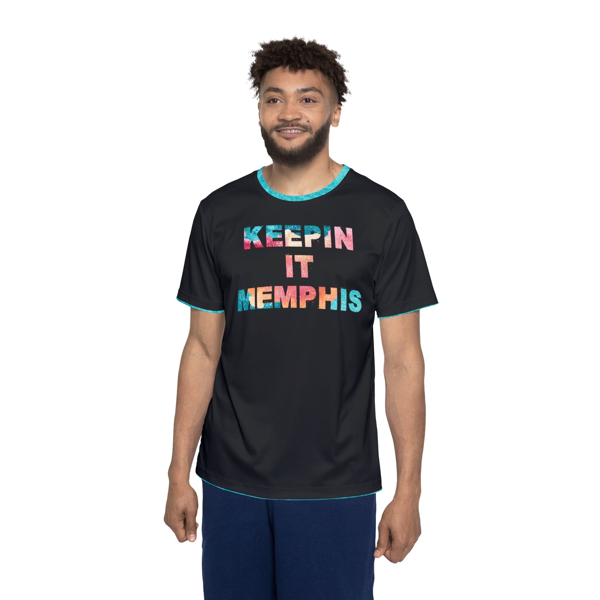 Ocean View Keepin It Memphis Shirt