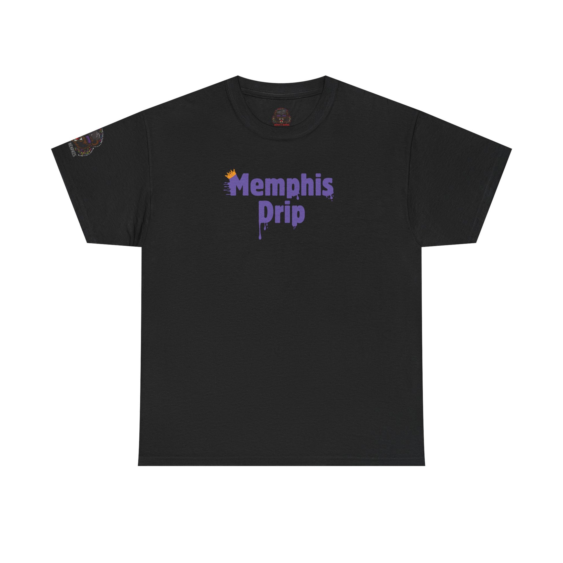 Memphis Drip Tee