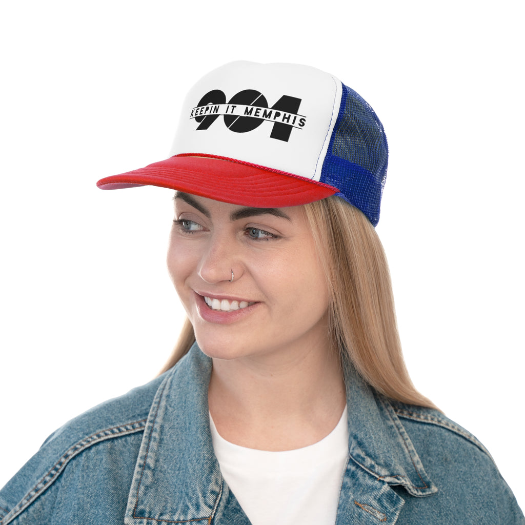 Keepin It Memphis Trucker Cap