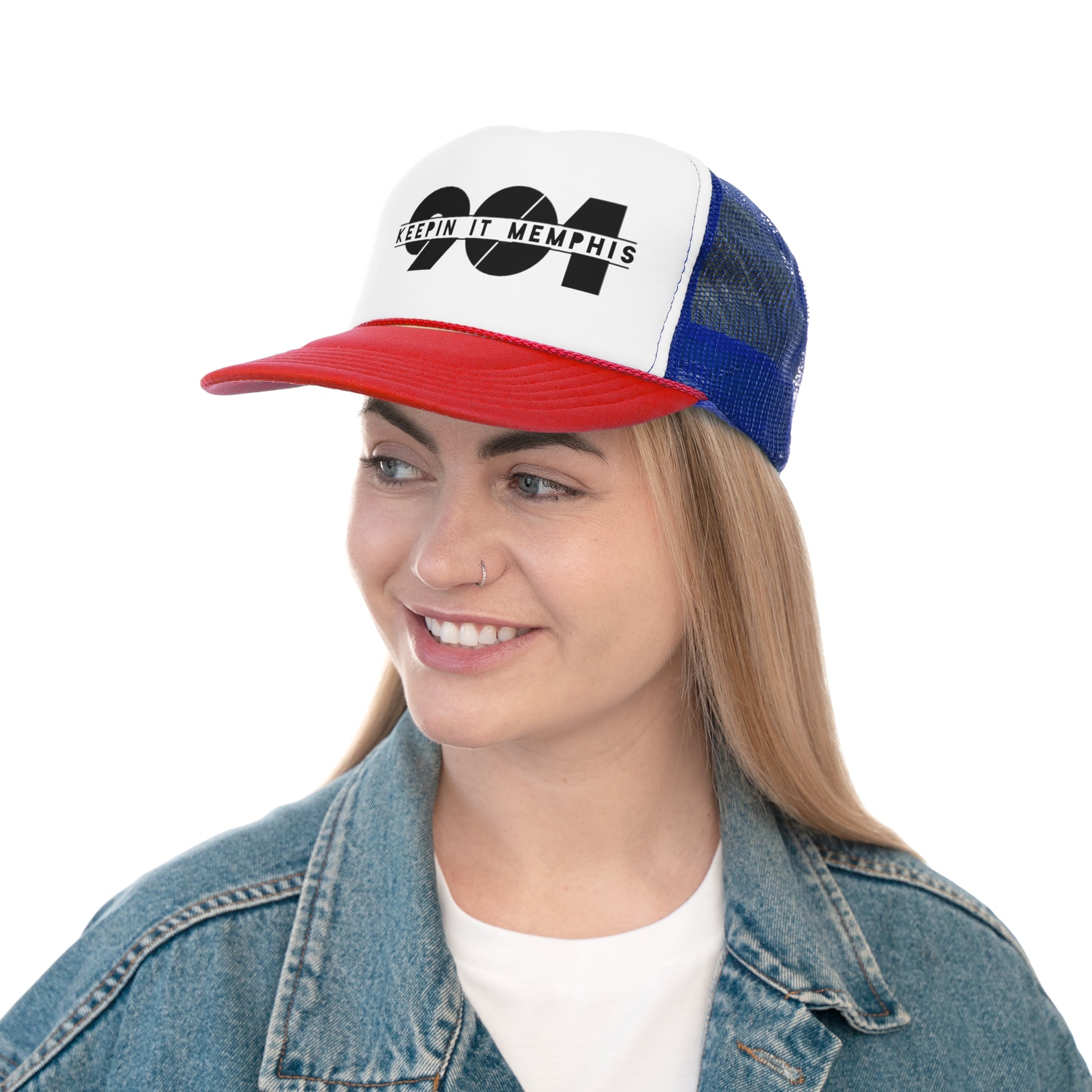 Keepin It Memphis Trucker Cap