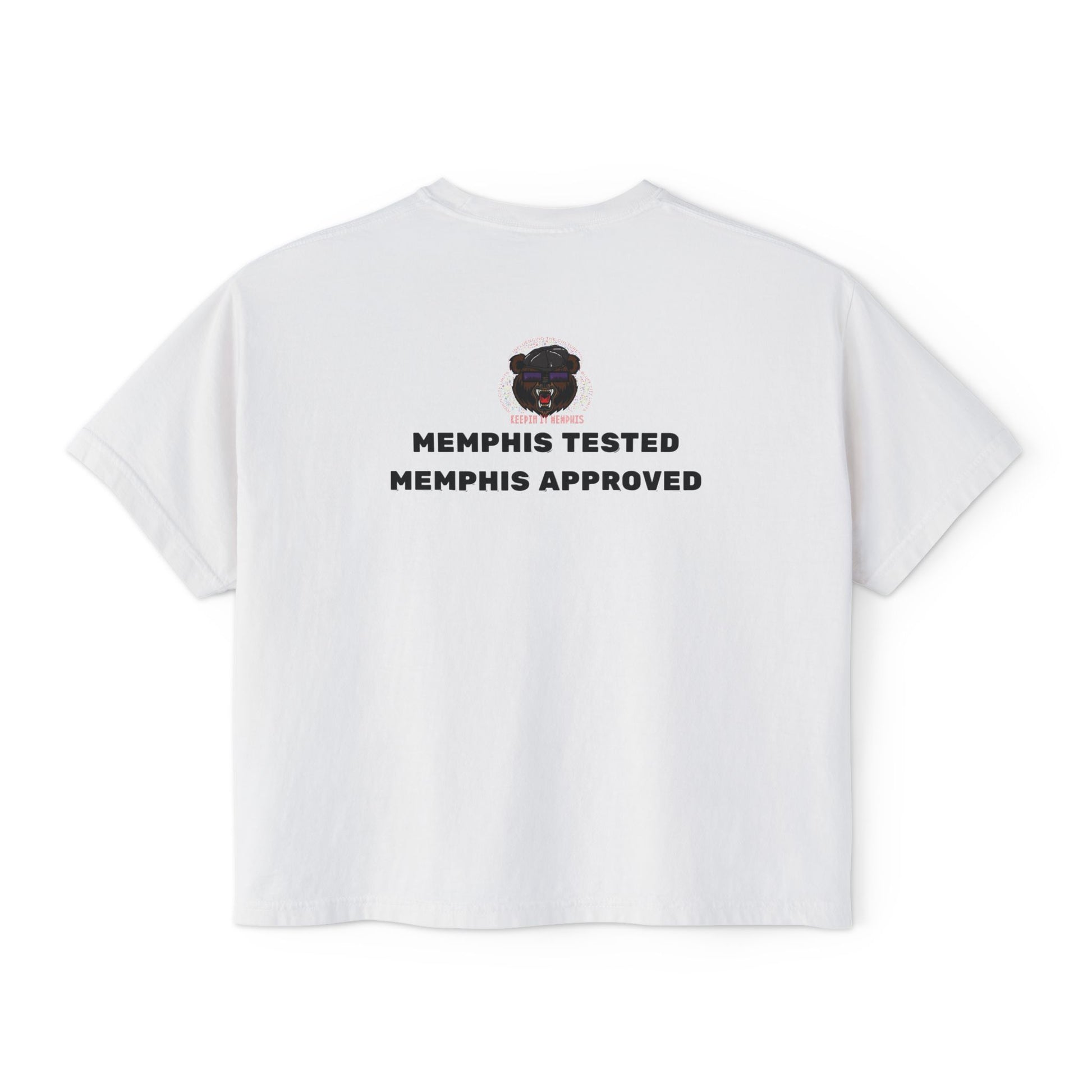 Authentic Junt Women's Boxy Tee